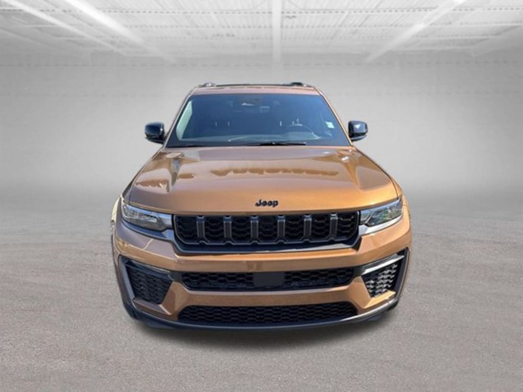 New 2026 Jeep Grand Cherokee L LIMITED 4X4 Sport Utility