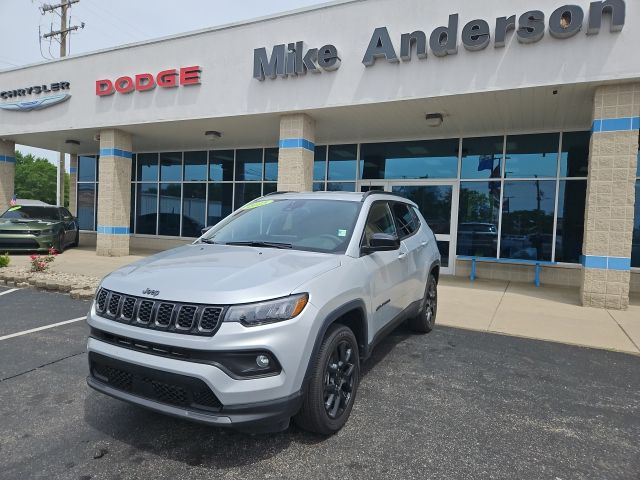2025 Jeep Compass Latitude 4X4's photo