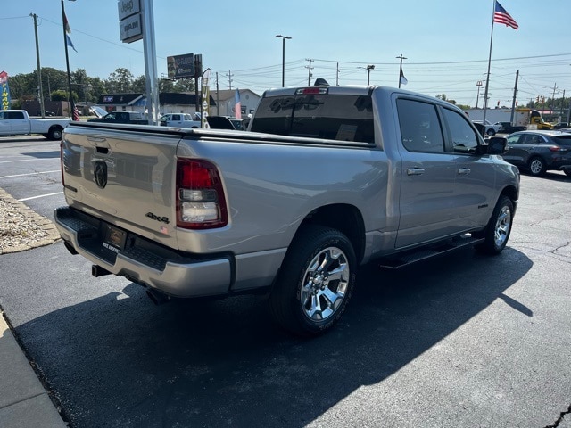 2020 Ram 1500 Big Horn Lone Star photo 4
