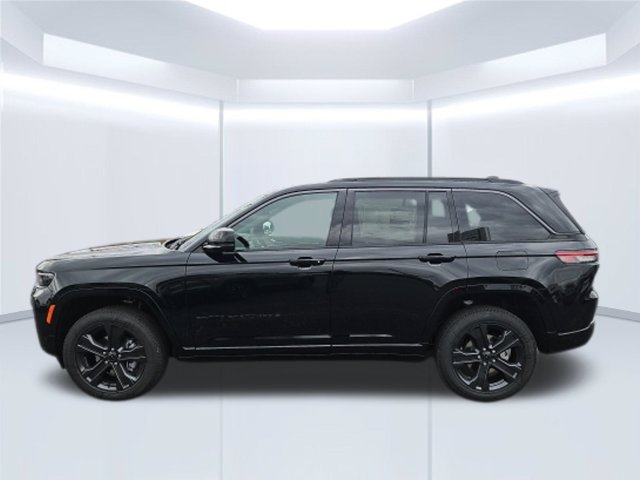 New 2027 Jeep Grand Cherokee 2 Row LIMITED 4X4 Sport Utility