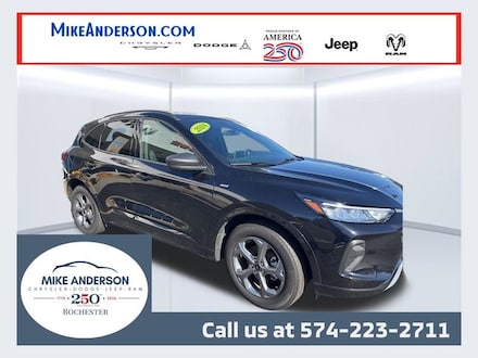 2024 Ford Escape ST-Line SUV