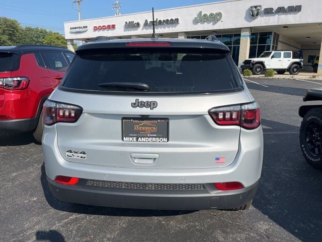 2026 Jeep Compass Limited Altitude - Photo 5