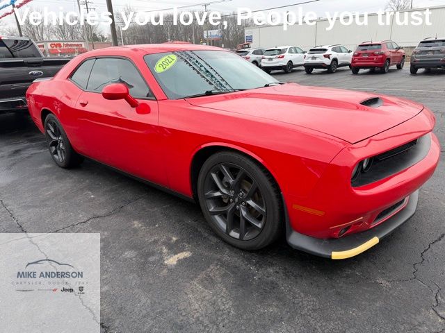 2021 Dodge Challenger GT Auto's photo