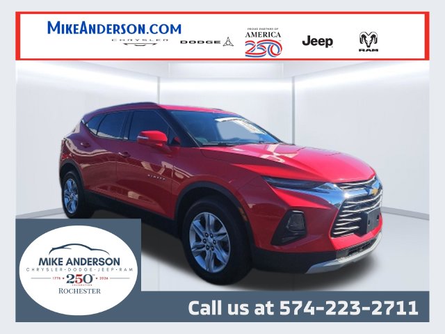  Chevrolet Blazer