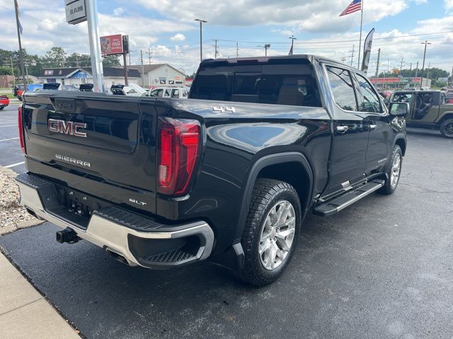2022 GMC Sierra 1500 Limited SLT - Photo 9