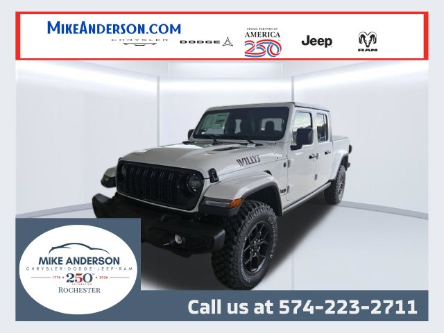  Jeep Gladiator
