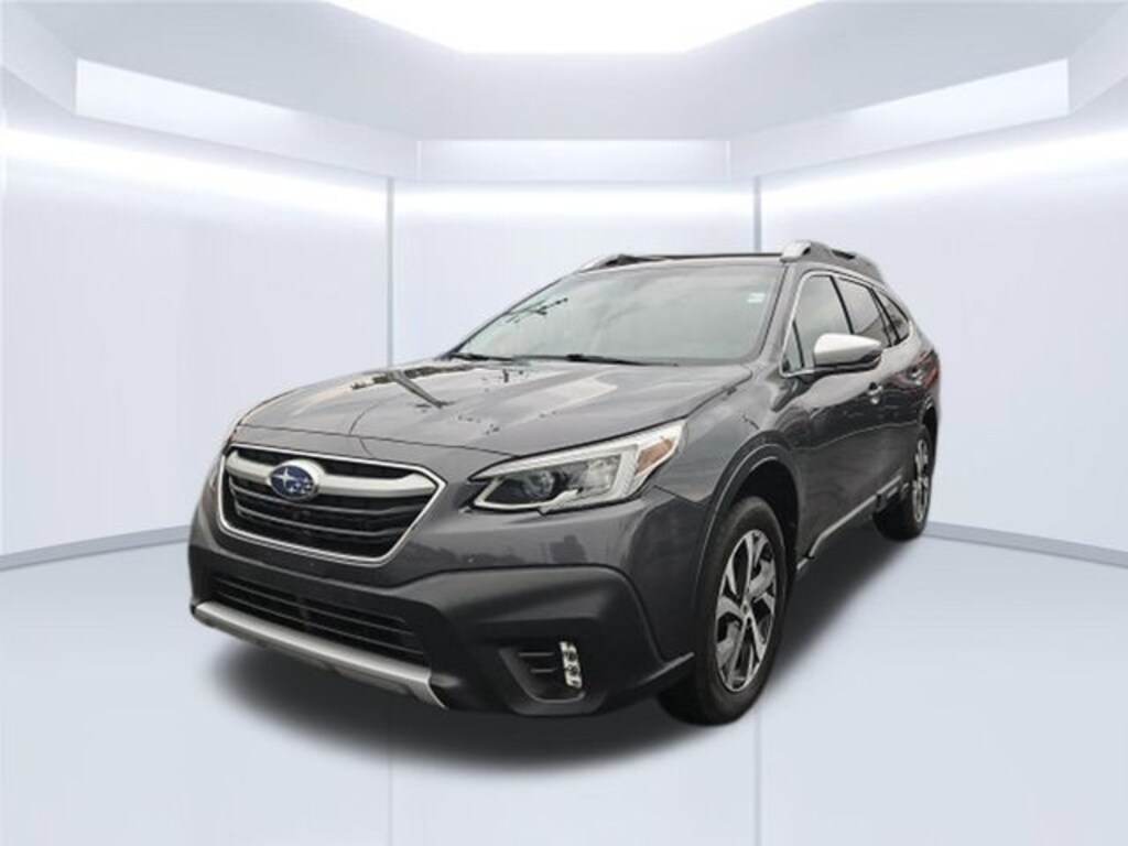 Used 2021 Subaru Outback Touring SUV