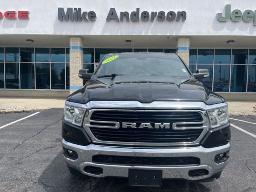 Used 2021 Ram 1500 Big Horn/Lone Star Truck