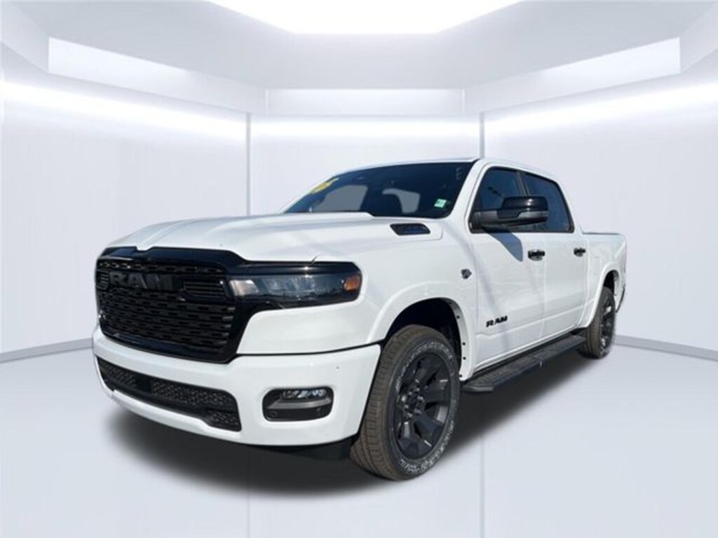 New 2026 Ram 1500 BIG HORN CREW CAB 4X4 5'7 BOX Pickup