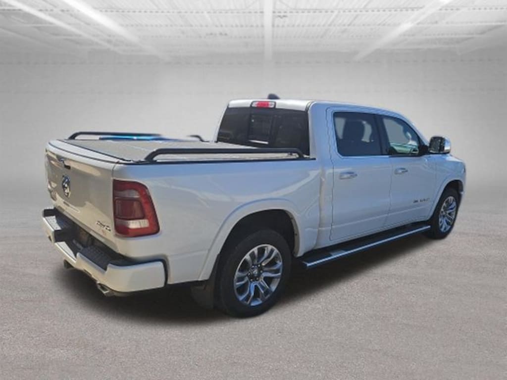 Used 2022 Ram 1500 Limited Truck