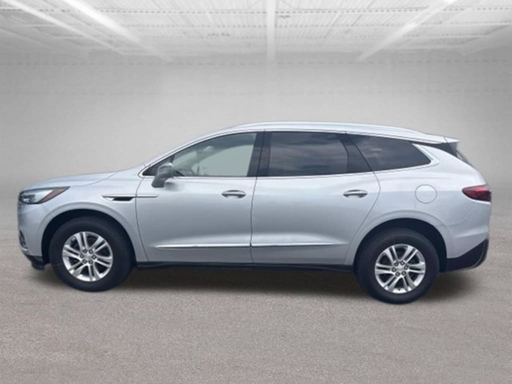 Used 2018 Buick Enclave Essence SUV