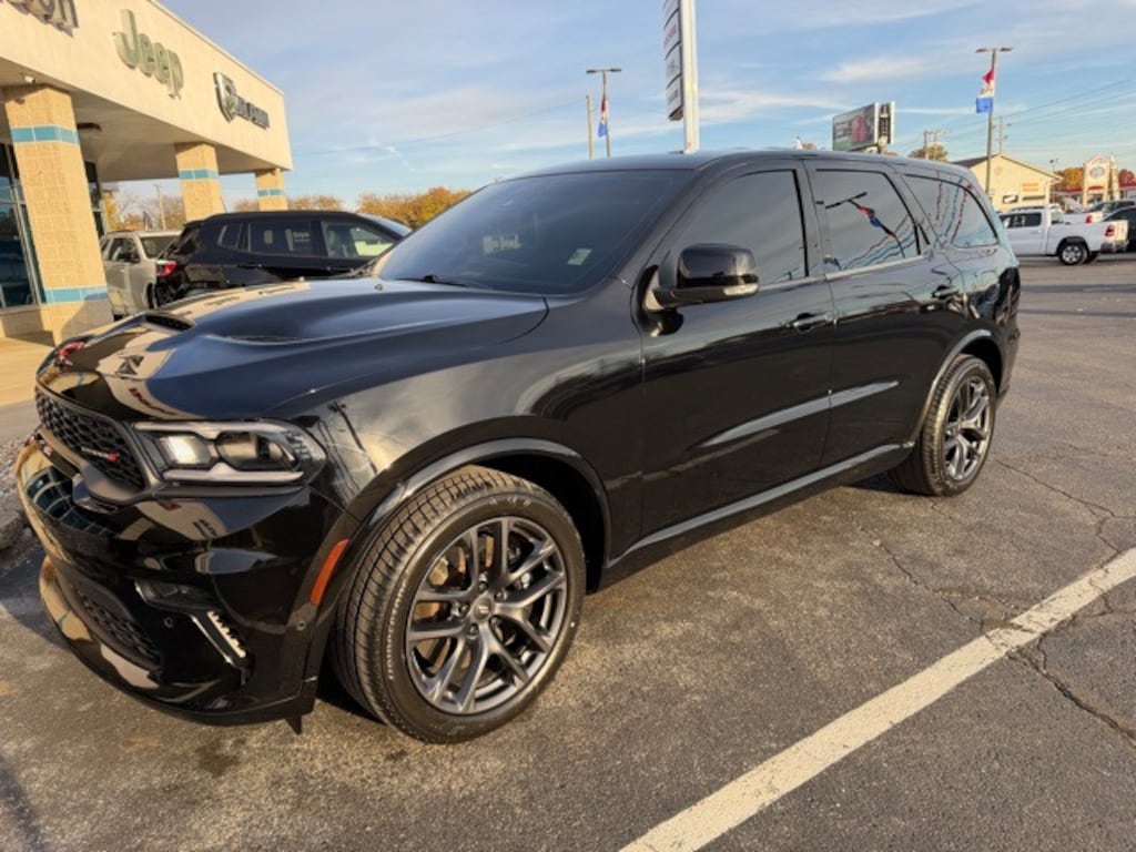 Used 2022 Dodge Durango R/T SUV