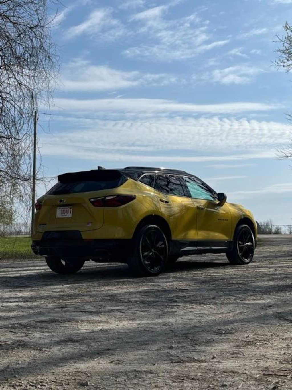 Used 2022 Chevrolet Blazer RS SUV