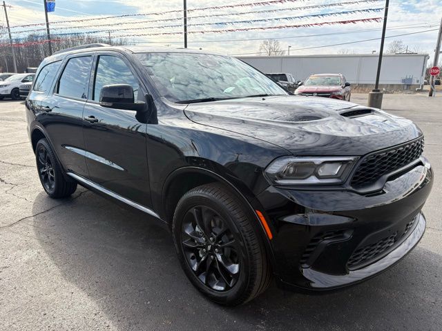 2026 Dodge Durango GT Plus AWD's photo