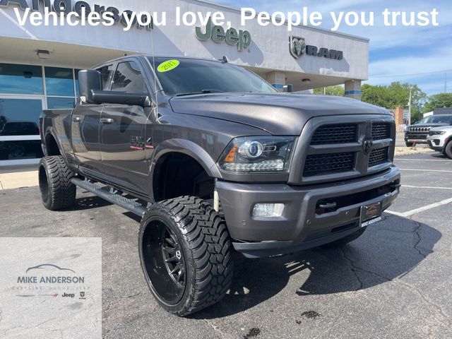 2017 RAM 2500 Laramie 4X4 Crew Cab SWB's photo