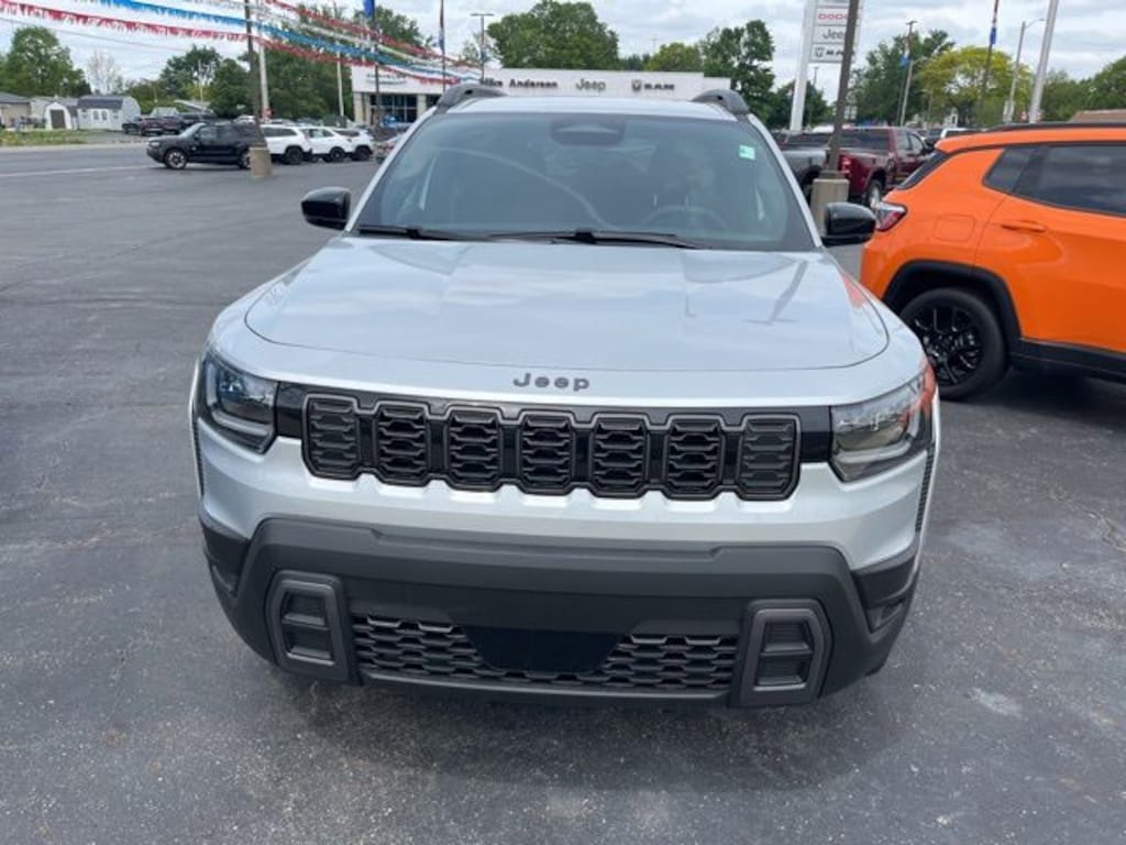 New 2026 Jeep Cherokee LIMITED 4X4 Sport Utility