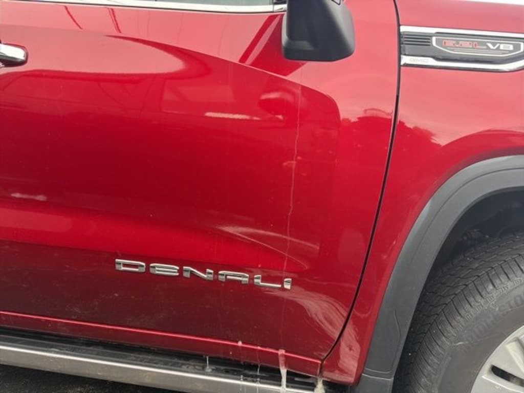 Used 2021 GMC Sierra 1500 Denali Truck