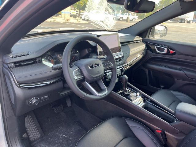 2026 Jeep Compass Limited Altitude - Photo 7