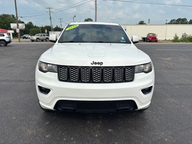 Used 2019 Jeep Grand Cherokee Altitude with VIN 1C4RJFAG0KC567619 for sale in Rochester, IN
