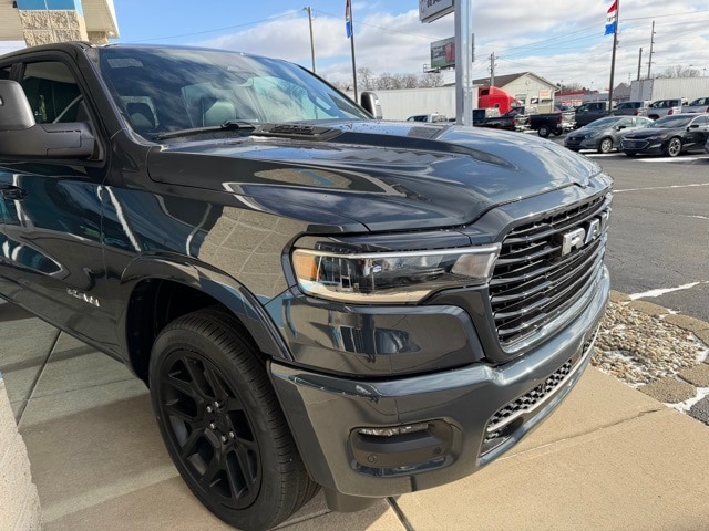 2026 RAM Ram 1500 Pickup Laramie's photo