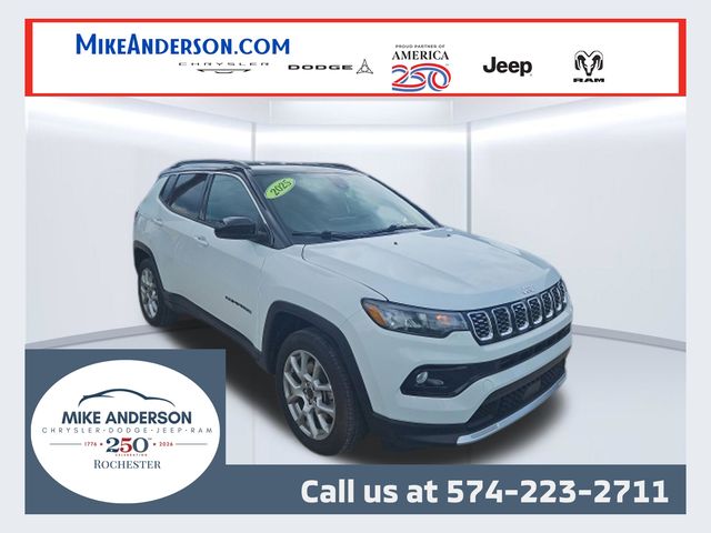  Jeep Compass