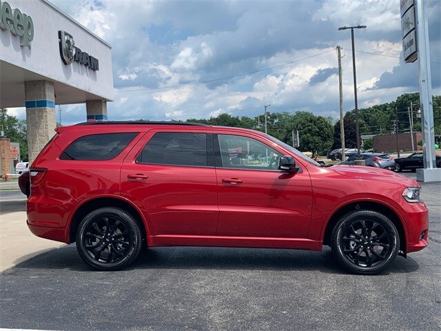 New 2020 Dodge Durango GT PLUS AWD For 