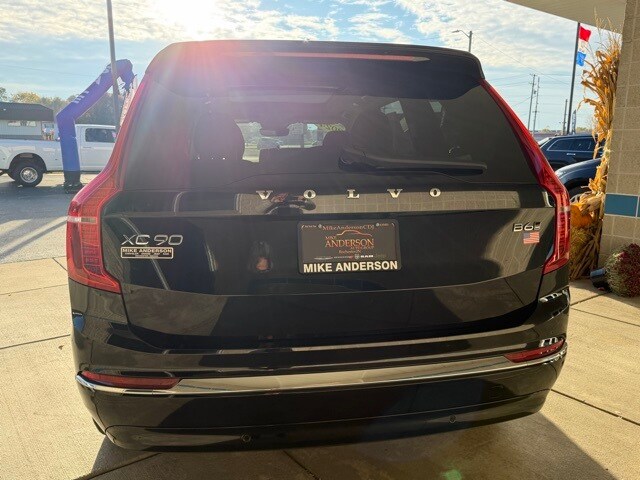 2024 Volvo XC90 Plus photo 4