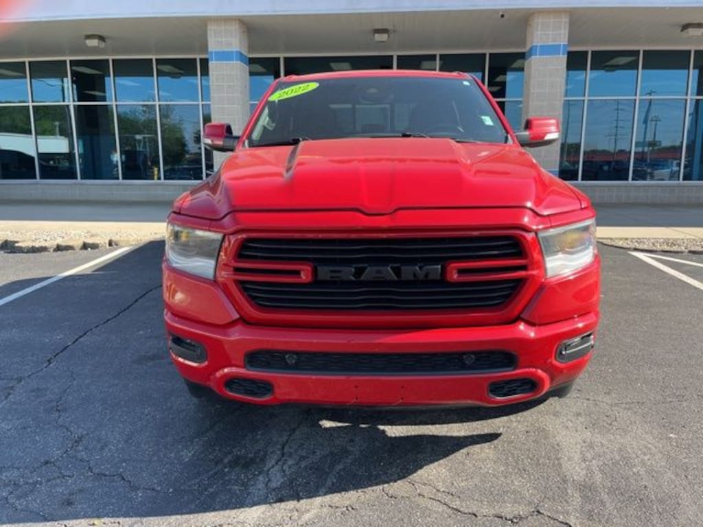 Used 2022 Ram 1500 Sport Truck