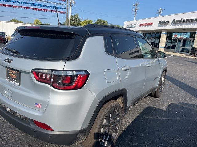 2026 Jeep Compass Limited Altitude - Photo 6