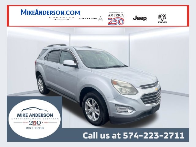 2017 Chevrolet Equinox LT