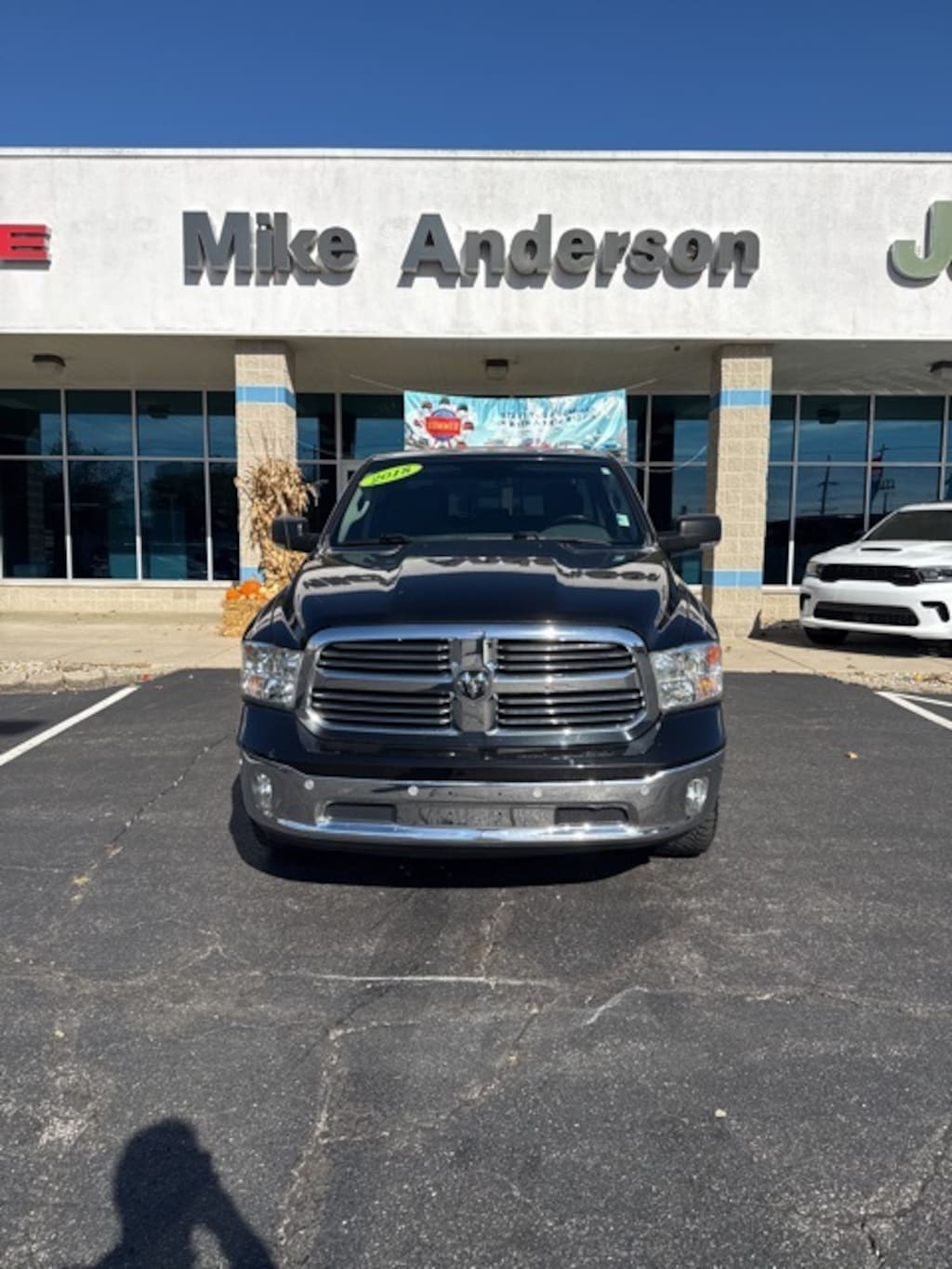 Used 2018 Ram 1500 Big Horn Truck
