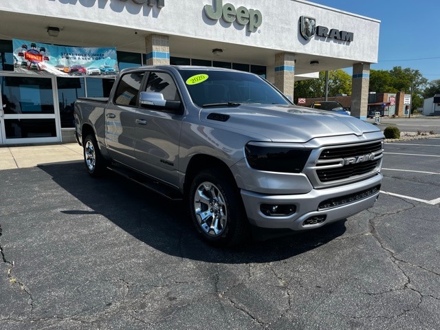 2020 Ram 1500 Big Horn Lone Star photo 2