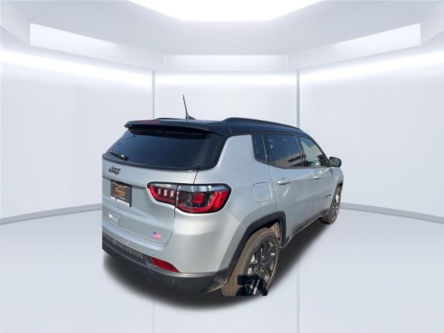 2026 Jeep Compass Limited Altitude - Photo 6