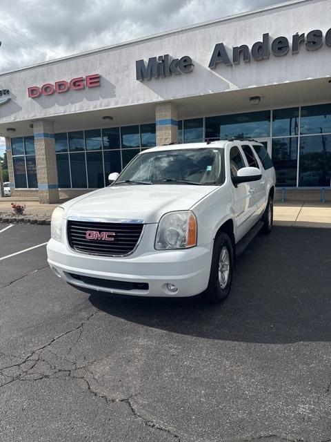Used 2008 GMC Yukon XL 3SA with VIN 1GKFK16398J243375 for sale in Rochester, IN