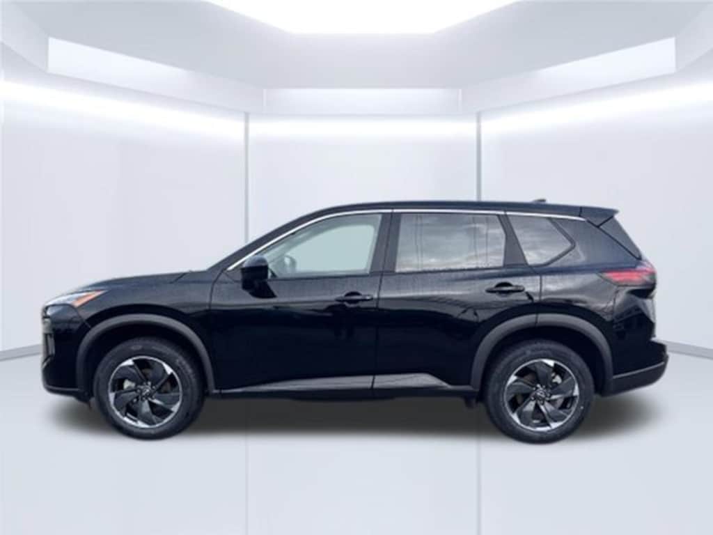 Used 2025 Nissan Rogue SV SUV