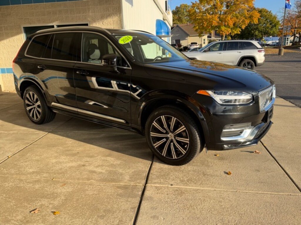 Used 2024 Volvo XC90 B6 Plus Bright Theme SUV