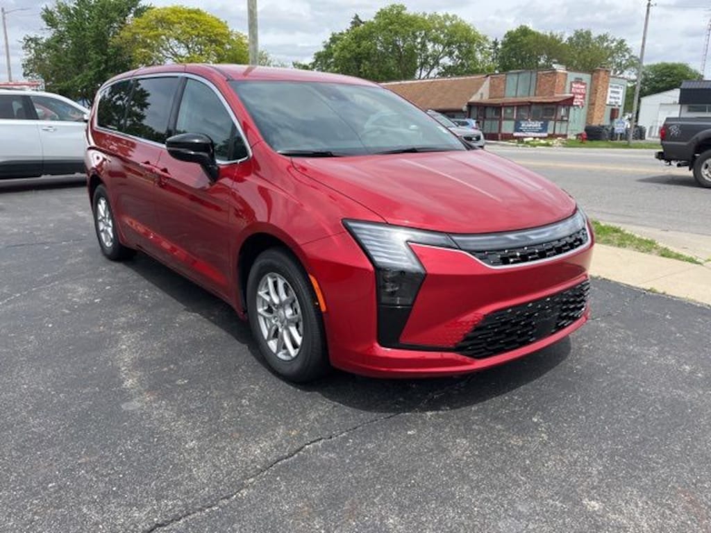 New 2027 Chrysler Pacifica SELECT Passenger Van