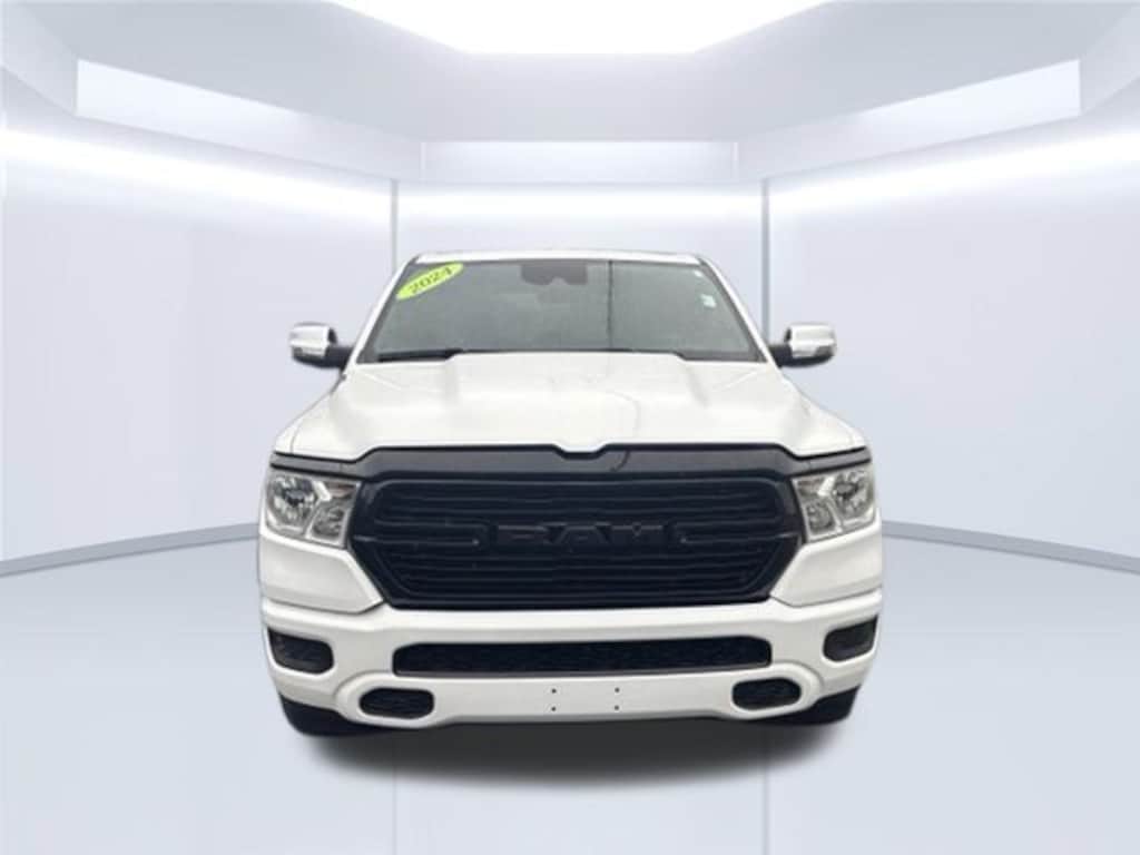Used 2024 Ram 1500 Laramie Truck