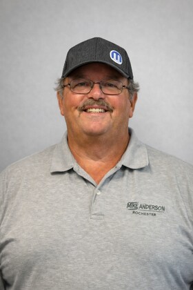 Staff member Denny Dell from ID_fa874dfde2d0