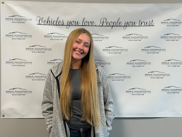 Staff member Macey Stockdale from ID_78e7863cbca6