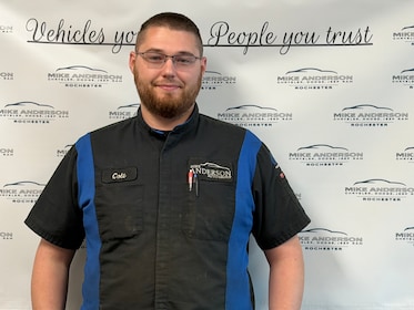 Staff member Cole Kumler from ID_78e7863cbca6