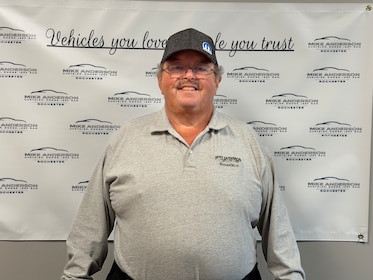 Staff member Denny Dell from ID_fa874dfde2d0