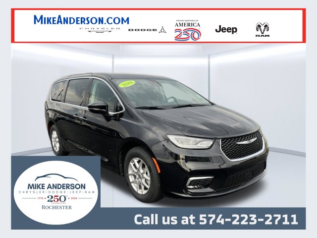  Chrysler Pacifica