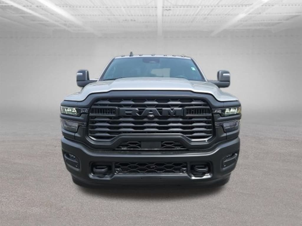 New 2026 Ram 2500 TRADESMAN REGULAR CAB 4X4 8' BOX Pickup