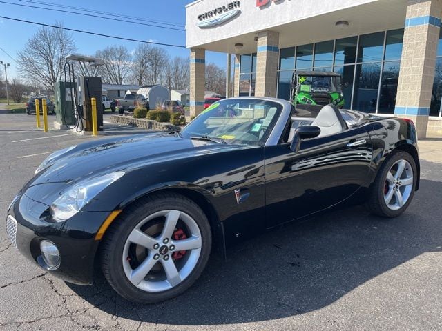 2006 Pontiac Solstice Base