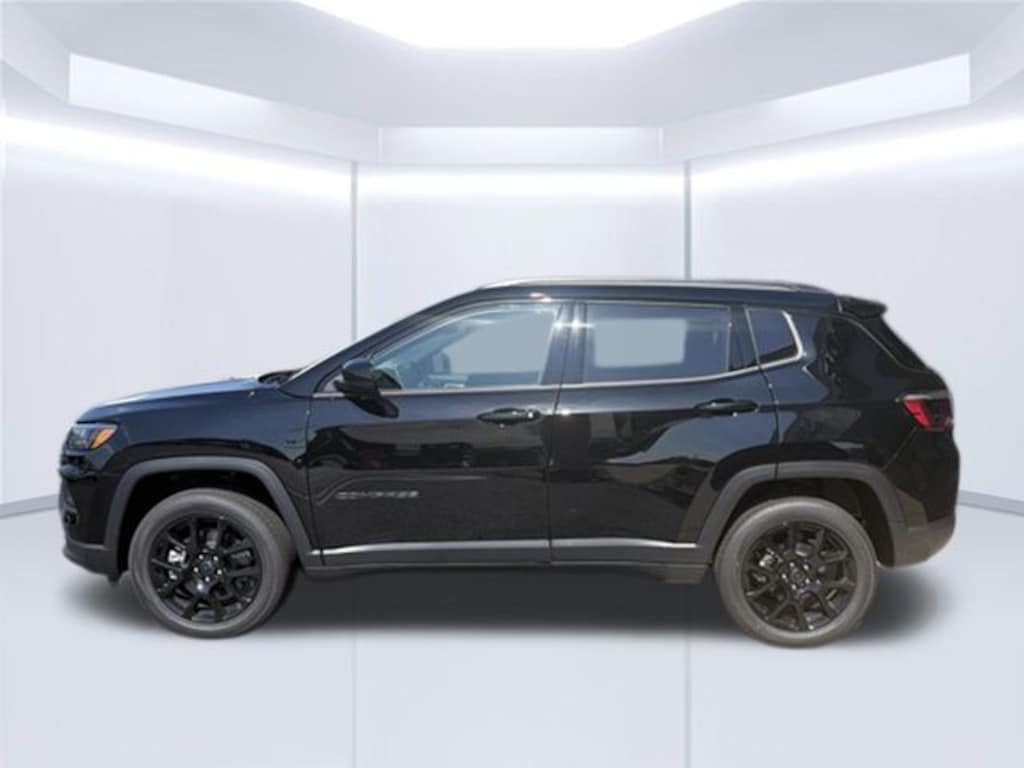New 2026 Jeep Compass LATITUDE ALTITUDE 4X4 Sport Utility