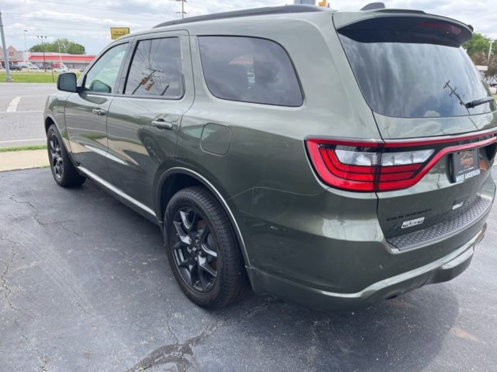 New 2026 Dodge Durango GT PLUS AWD HEMI V8 Sport Utility