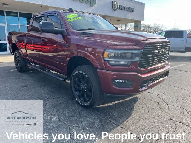 2021 RAM 2500 Laramie 4X4 Crew Cab SWB's photo