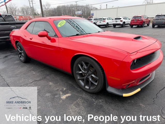 2021 Dodge Challenger GT Auto's photo