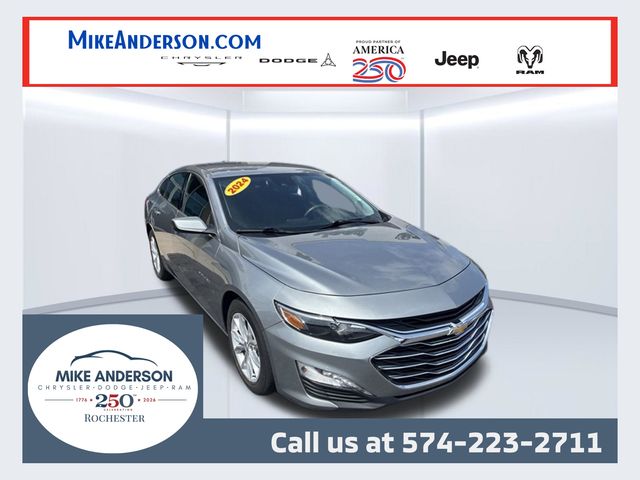 2024 Chevrolet Malibu